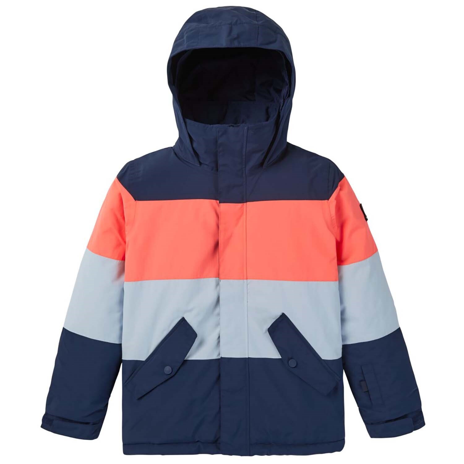 

Утепленная куртка Burton Symbol, синий