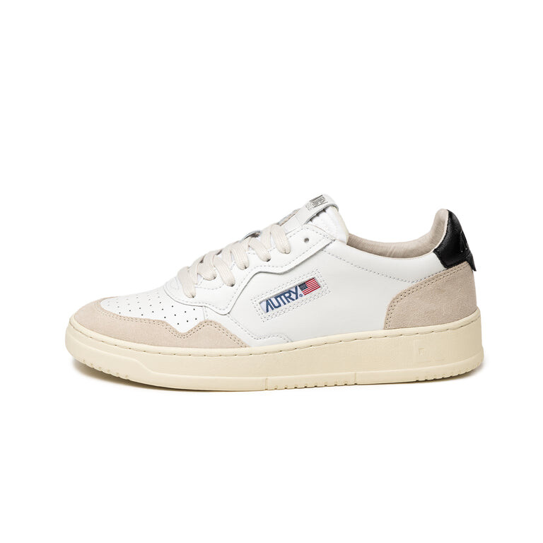 

Кроссовки Medalist W *Leather / Suede* Autry, белый