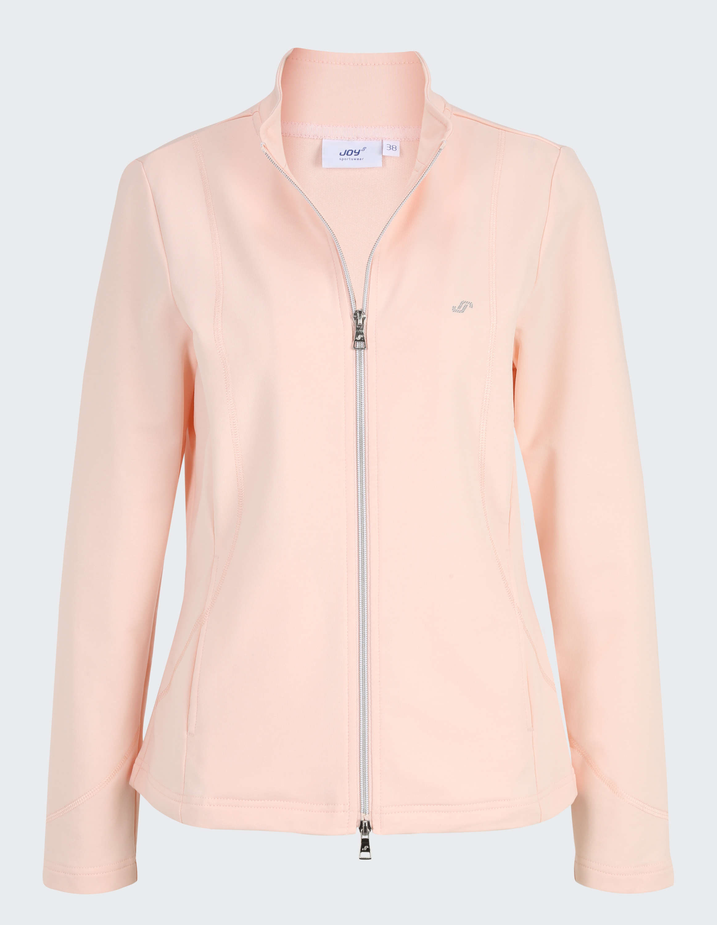 

Спортивная куртка Joy Sportswear Jacke DORIT, цвет shell pink