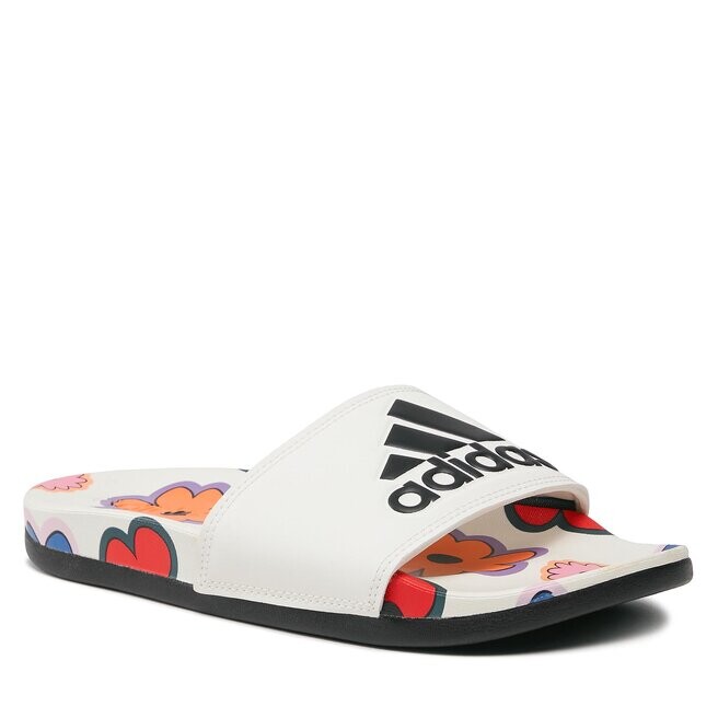 

Шлепанцы adidas adiletteComfort Sandals, белый
