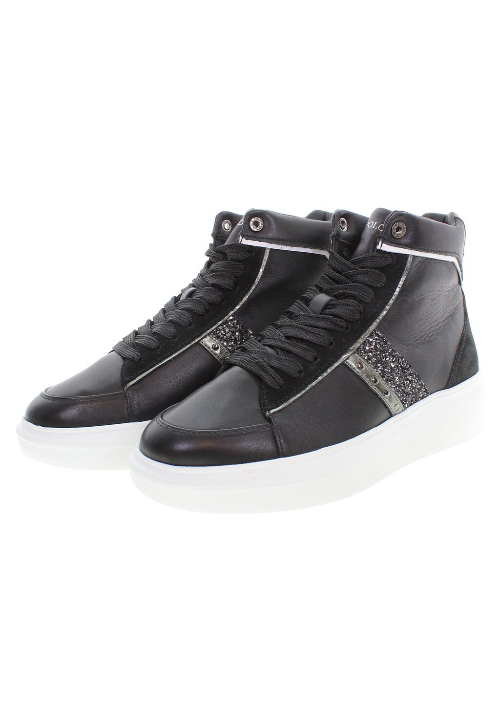 

Высокие кроссовки U.S. Polo Assn., черный