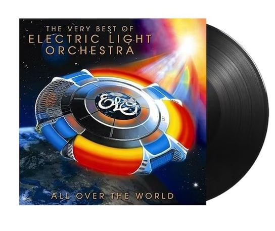 electric light orchestra all over the world the very best of 1cd 2005 epic jewel аудио диск Виниловая пластинка Electric Light Orchestra - All Over The World: The Very Best Of Electric Light Orchestra