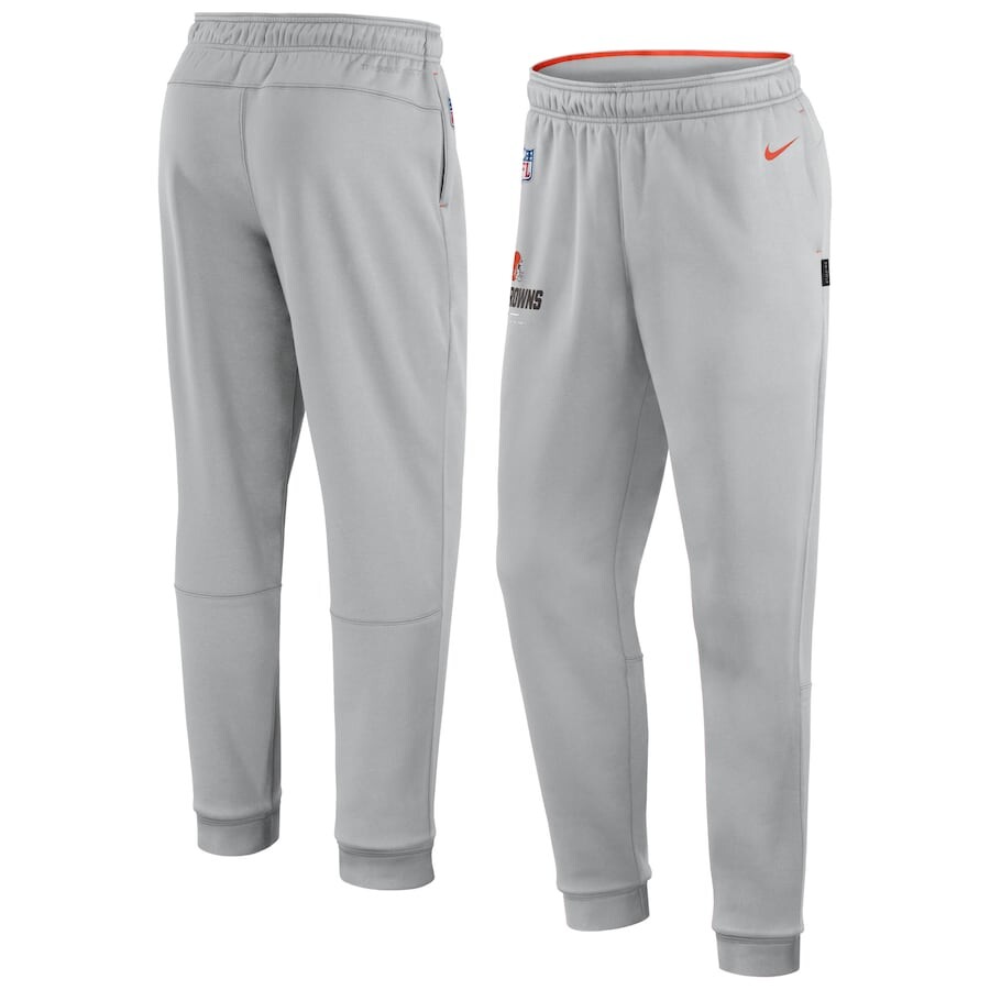 

Брюки Nike Cleveland Browns, серый