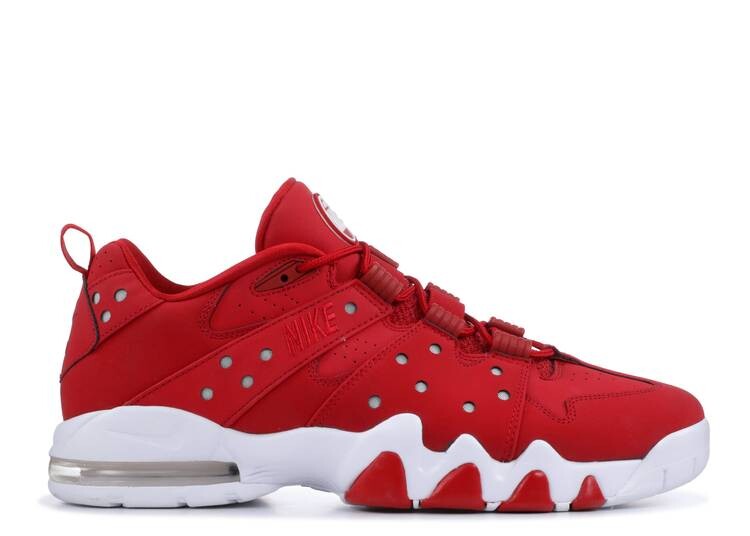 

Кроссовки Nike AIR MAX CB 94 LOW 'GYM RED', красный