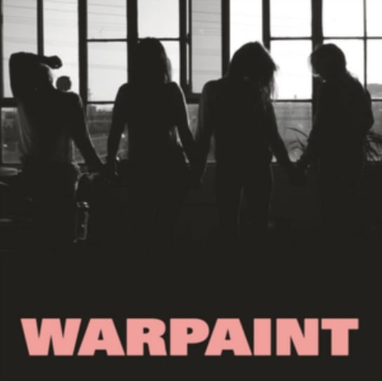 Виниловая пластинка Warpaint - Heads Up