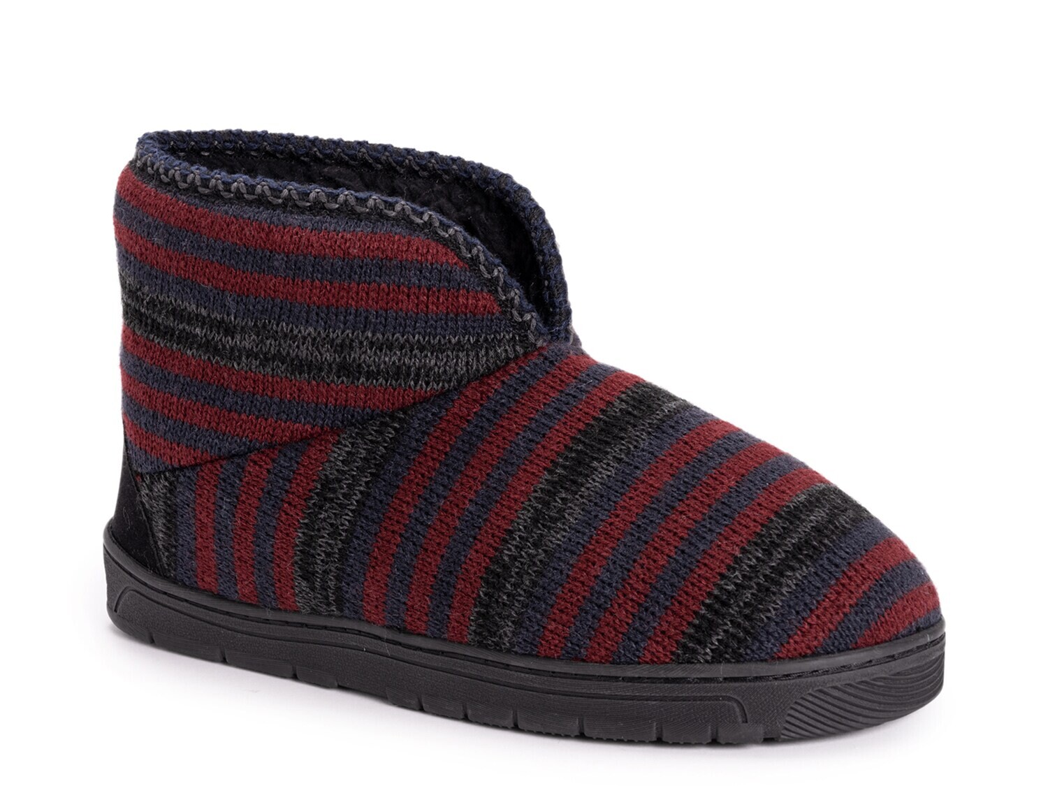 

Тапочки Muk Luks Mark, черный