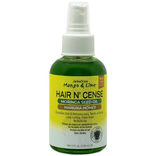 Лак для волос, 118 мл Jamaican Mango & Lime, Hair N' Cense Locks Refresher