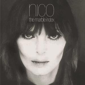 

Виниловая пластинка Nico - Marble Index