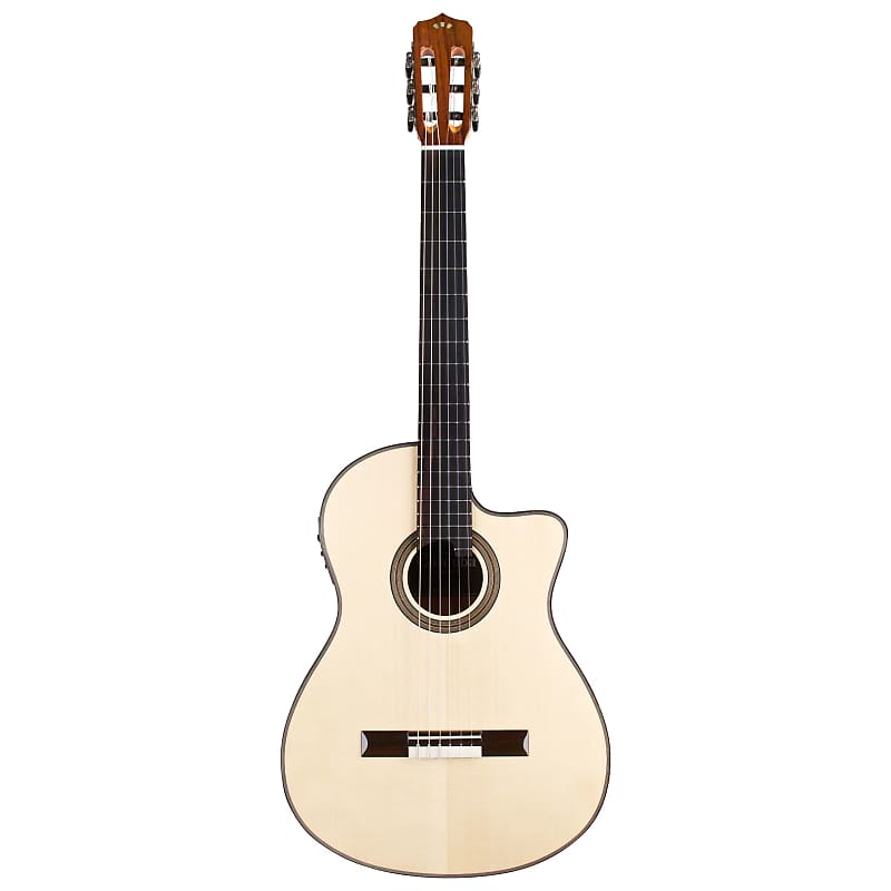 

Акустическая гитара Cordoba Fusion 12 Maple Electric Crossover Nylon String Guitar