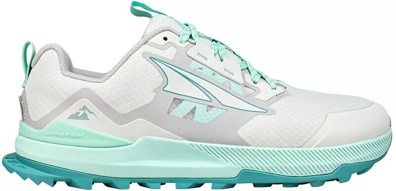 

Женские кроссовки для бега по пересеченной местности Altra Lone Peak 7, серый/мятный