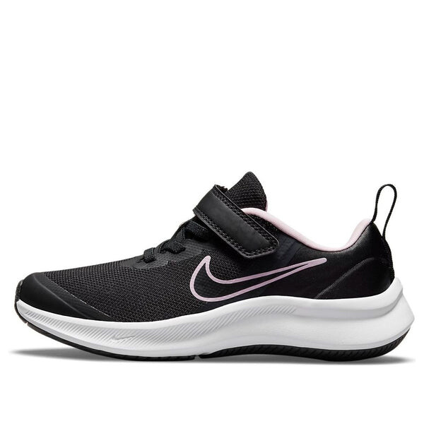 

Кроссовки star runner 3 Nike, черный