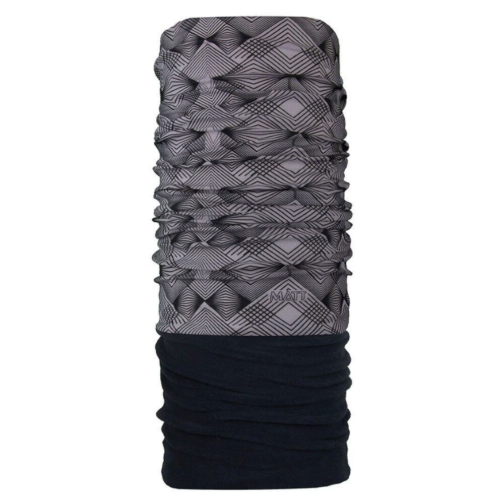 

Шарф Matt Coolmax, серый