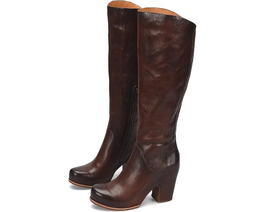 

Ботинки Kork-Ease Solay, цвет Dark Brown (Bourbon)