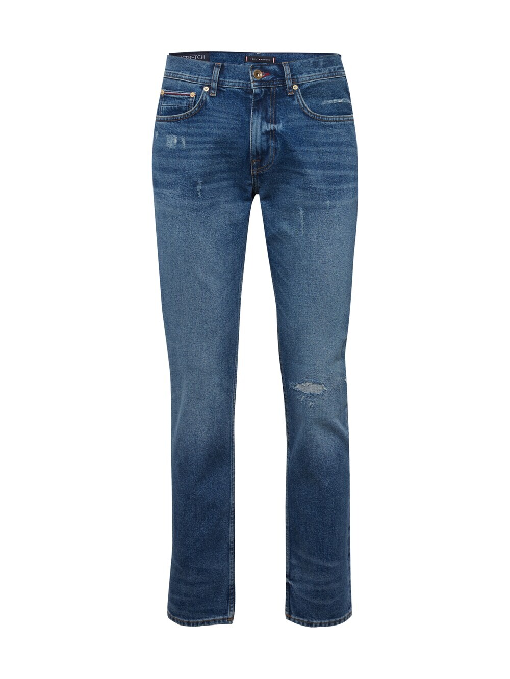 

Обычные джинсы Tommy Hilfiger Denton, синий