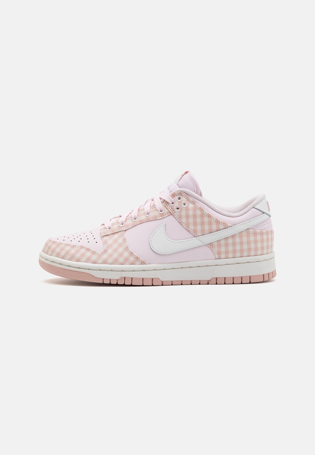 

Кроссовки Nike DUNK, цвет pearl pink/summit white/pink oxford