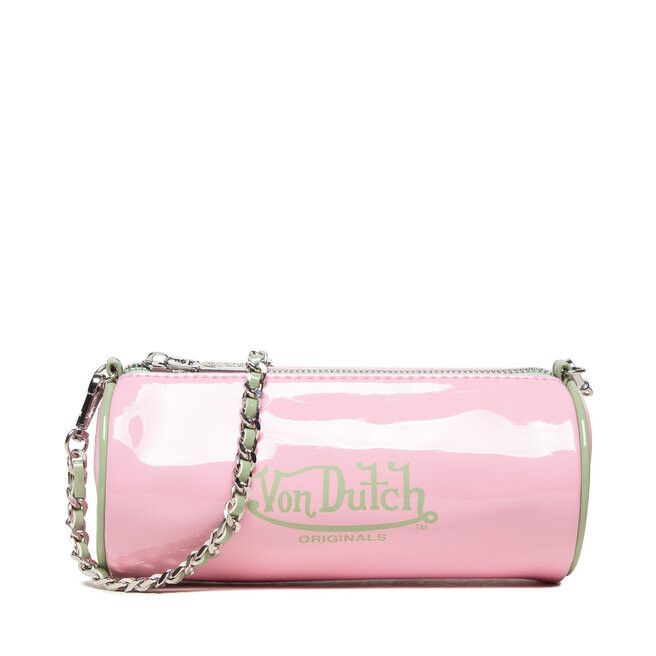 

Сумка Von Dutch ImiPatent, розовый