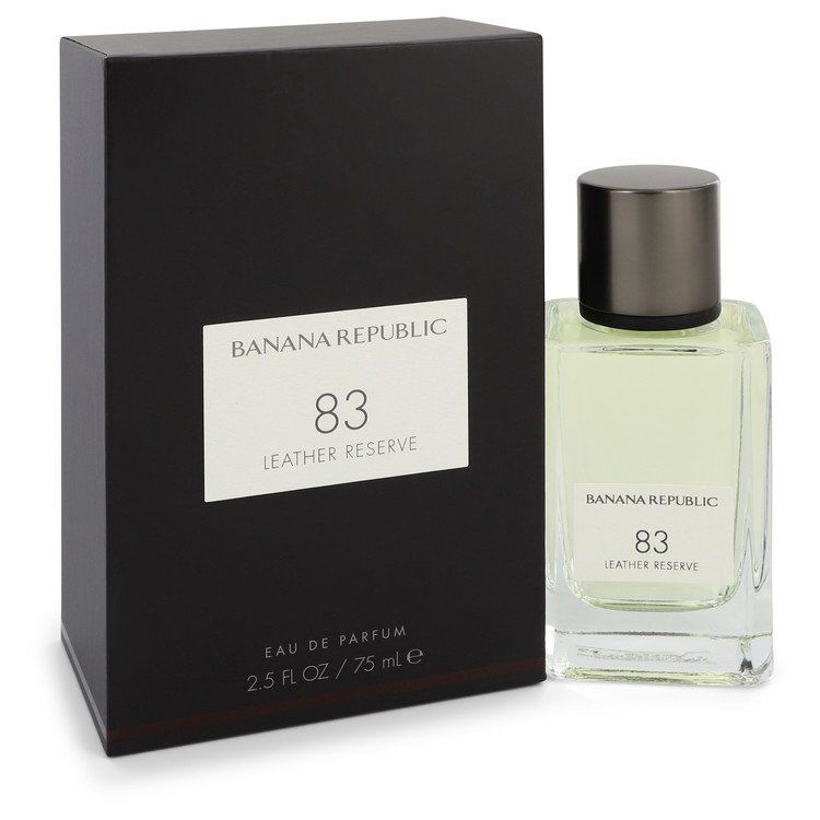 Духи K 83 leather reserve eau de parfum Banana republic, 75 мл