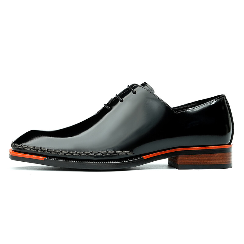 

Туфли мужские низкие Aston M.Jazz, цвет Rub brown