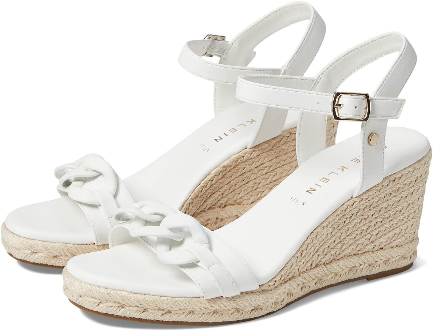 

Босоножки Melluso Anne Klein, белый