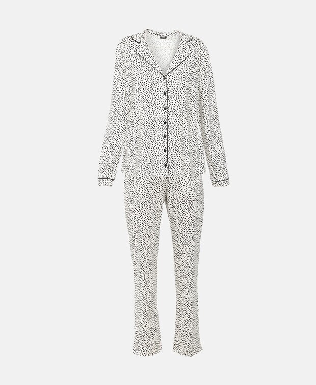 

Пижама Vivance Dreams, белый