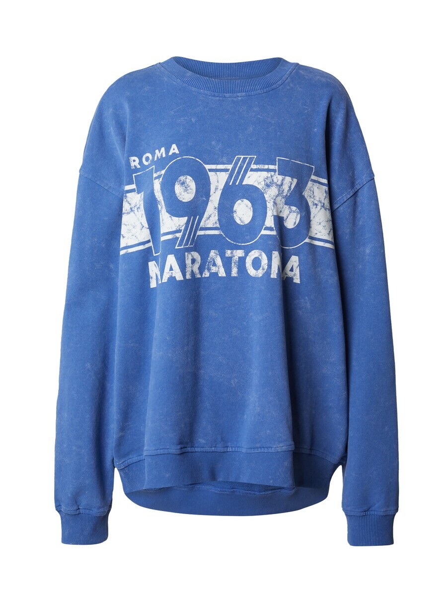 

Толстовка Topshop 1863 MARATONA, синий