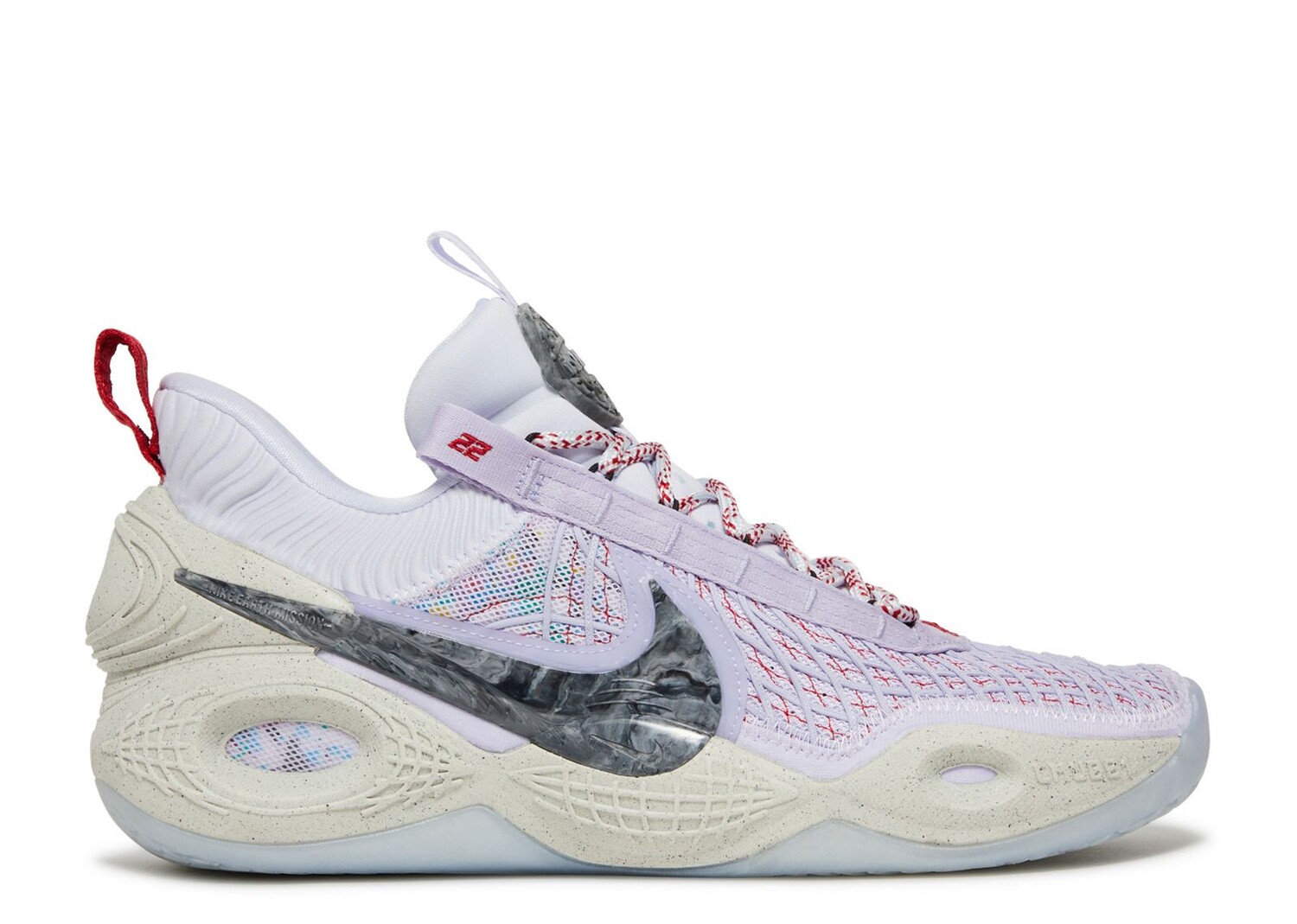 

Кроссовки Nike Cosmic Unity 'Multi-Color', разноцветный