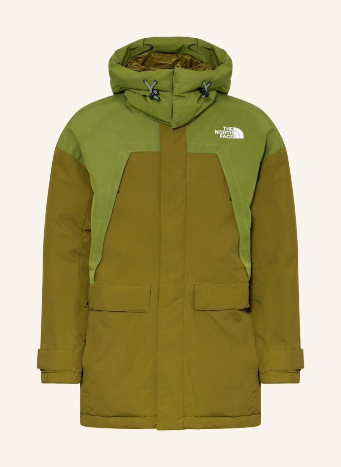 

Кембар куртка The North Face, зеленый