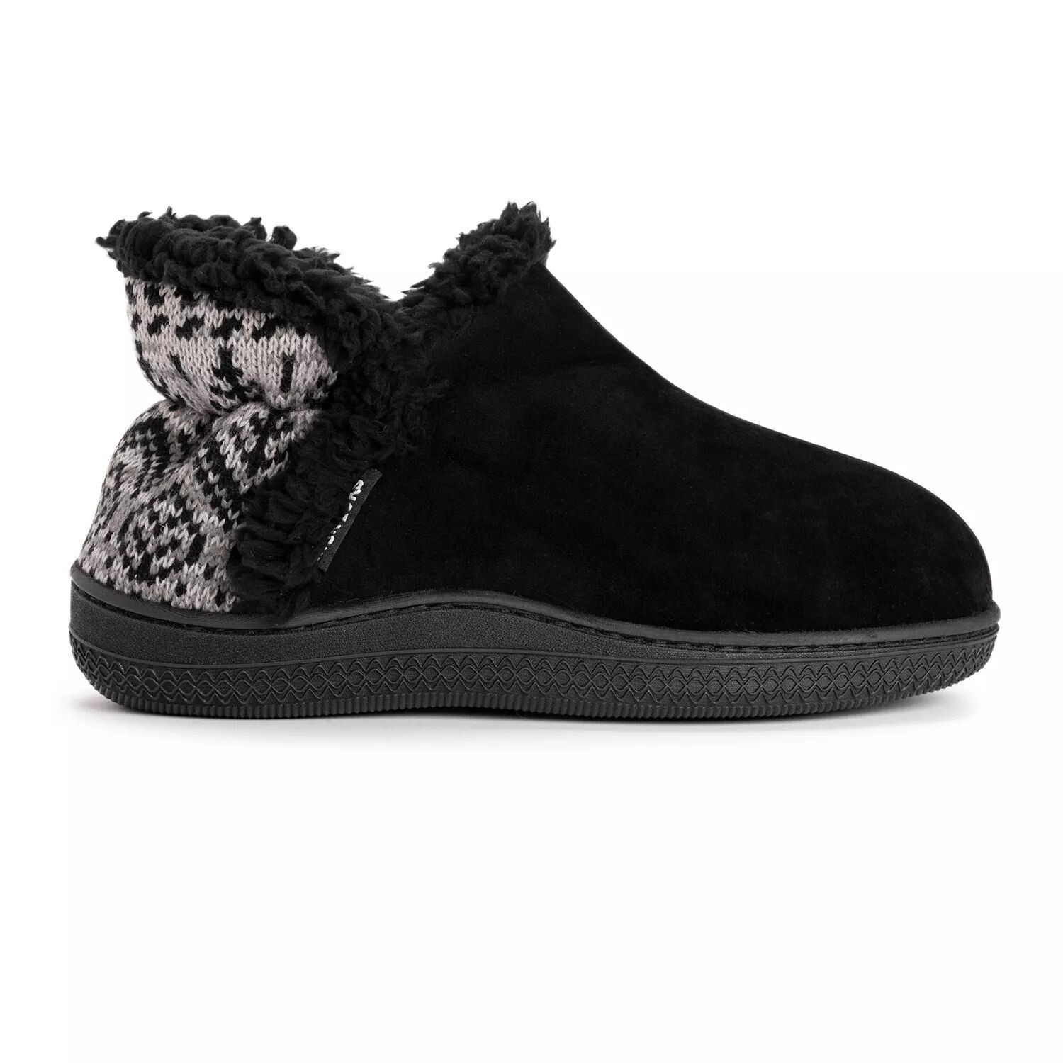 

MUK LUKS Женские мини-тапочки из искусственной замши MUK LUKS, бежевый