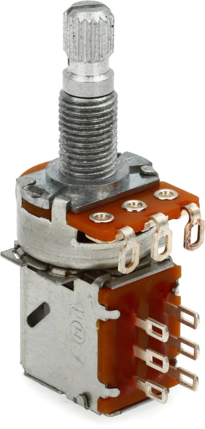 

PRS Designed Push/Pull Тональный потенциометр