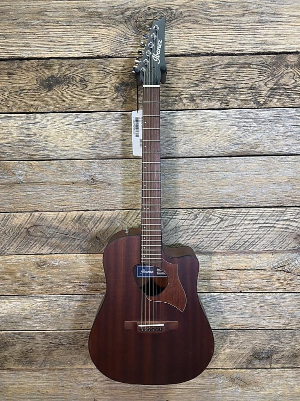 Акустическая гитара Ibanez ALT20 OPN Acoustic Guitar вестерн гитара ibanez aw54jr opn