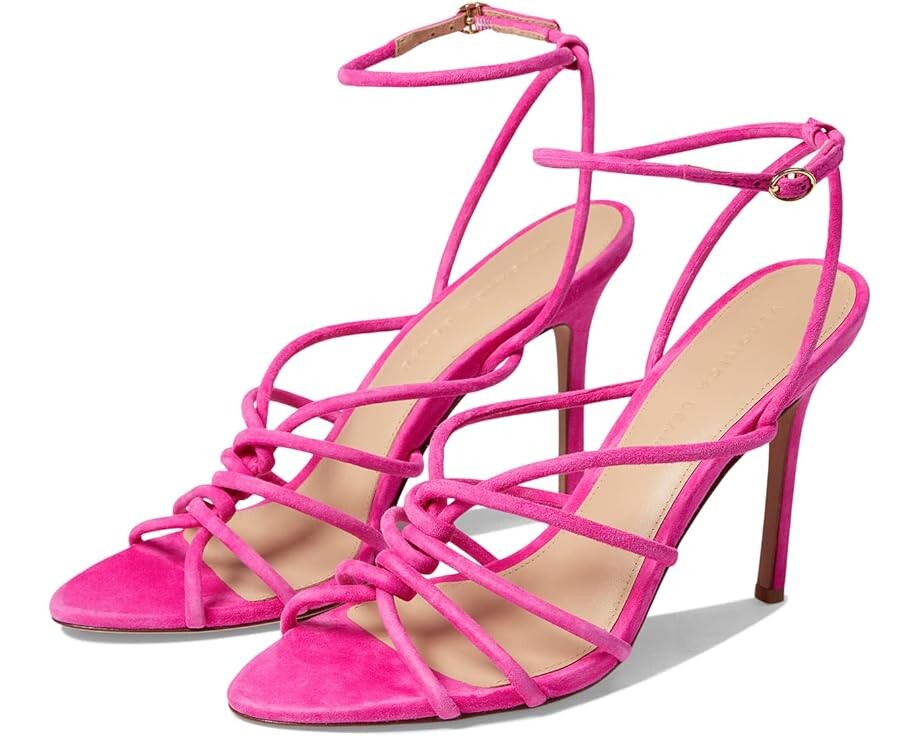 

Туфли Veronica Beard Aneesha, цвет Fuchsia/Pink Suede