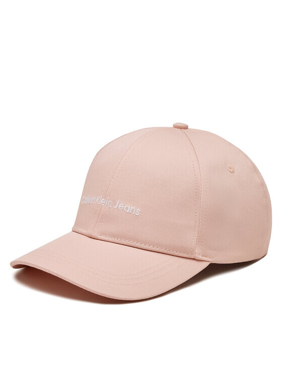 

Кепка Calvin Klein, розовый