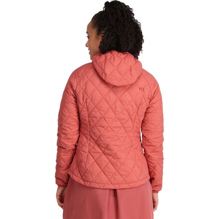 Утепленная куртка Ruth Primaloft женская Kari Traa, цвет Cedar