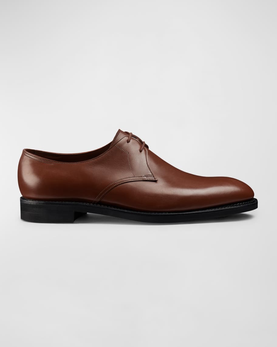 

Мужские кожаные туфли дерби Haldon John Lobb