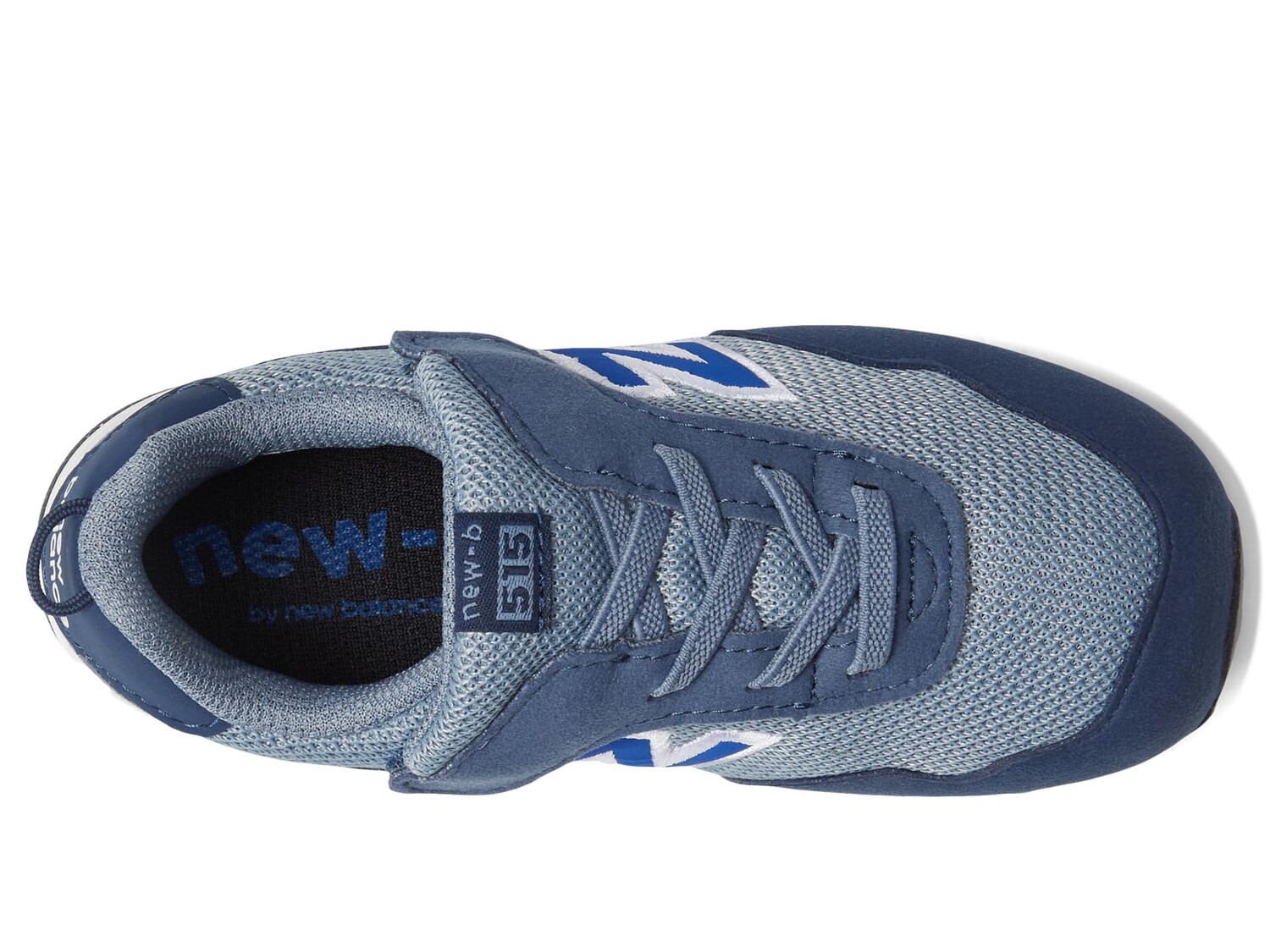

Кроссовки New Balance Kids 515 New-B Hook-and-Loop (Infant/Toddler)