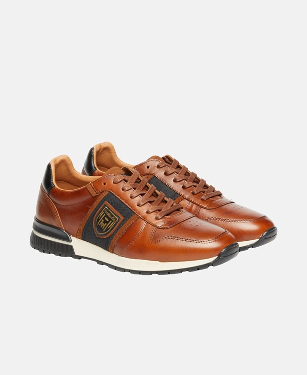 

Кроссовки Pantofola d'Oro, коньяк