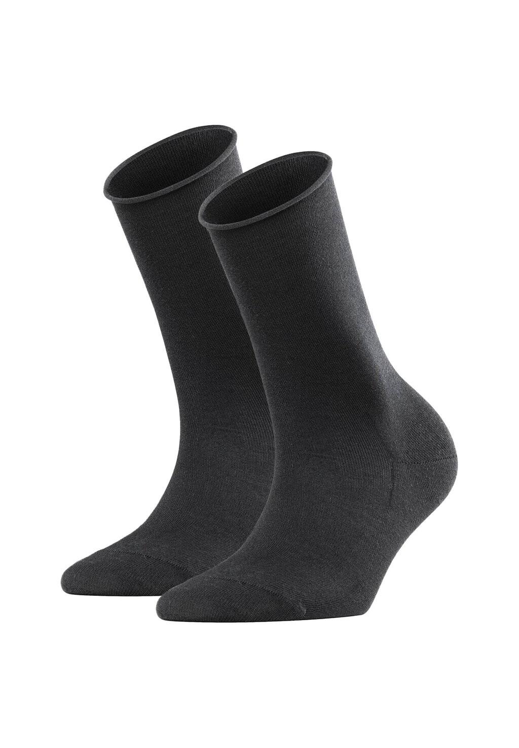 

Носки ACTIVE BREEZE 2ER PACK, UNI ROLLBÜNDCHEN FALKE, черный