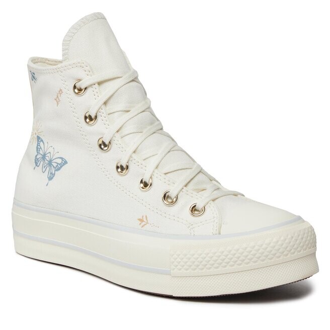 

Кроссовки Converse AllStar Lift, белый