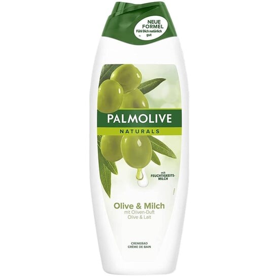 Жидкость для ванн с экстрактом оливы 650мл PalmoliveIT03034A Olive&Milch, Colgate- Palmolive