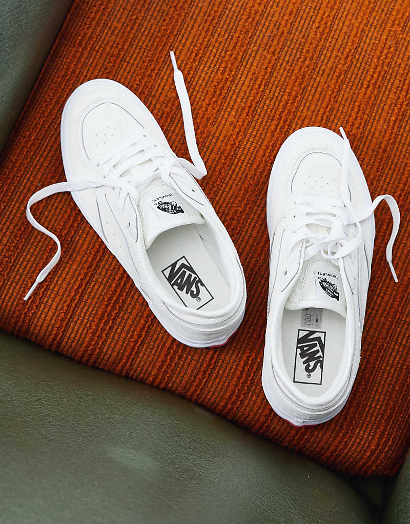 

Vans - Rowley Classic - Кроссовки Off-white