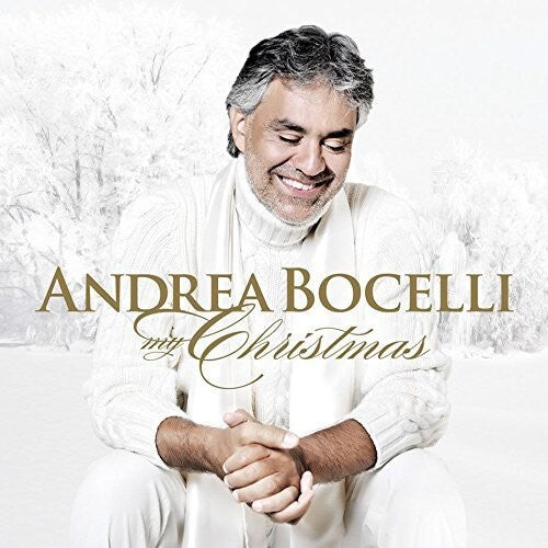 

Виниловая пластинка Bocelli, Andrea: My Christmas