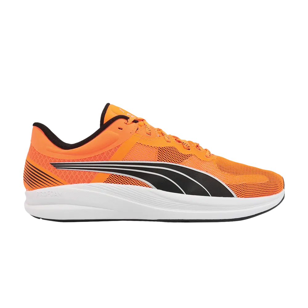 

Кроссовки Redeem Profoam Puma, оранжевый