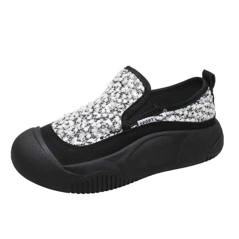 

Туфли женские повседневные Women's Casual Shoes Women's Miami, белый