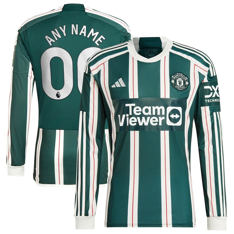

Джерси adidas Manchester United, зеленый