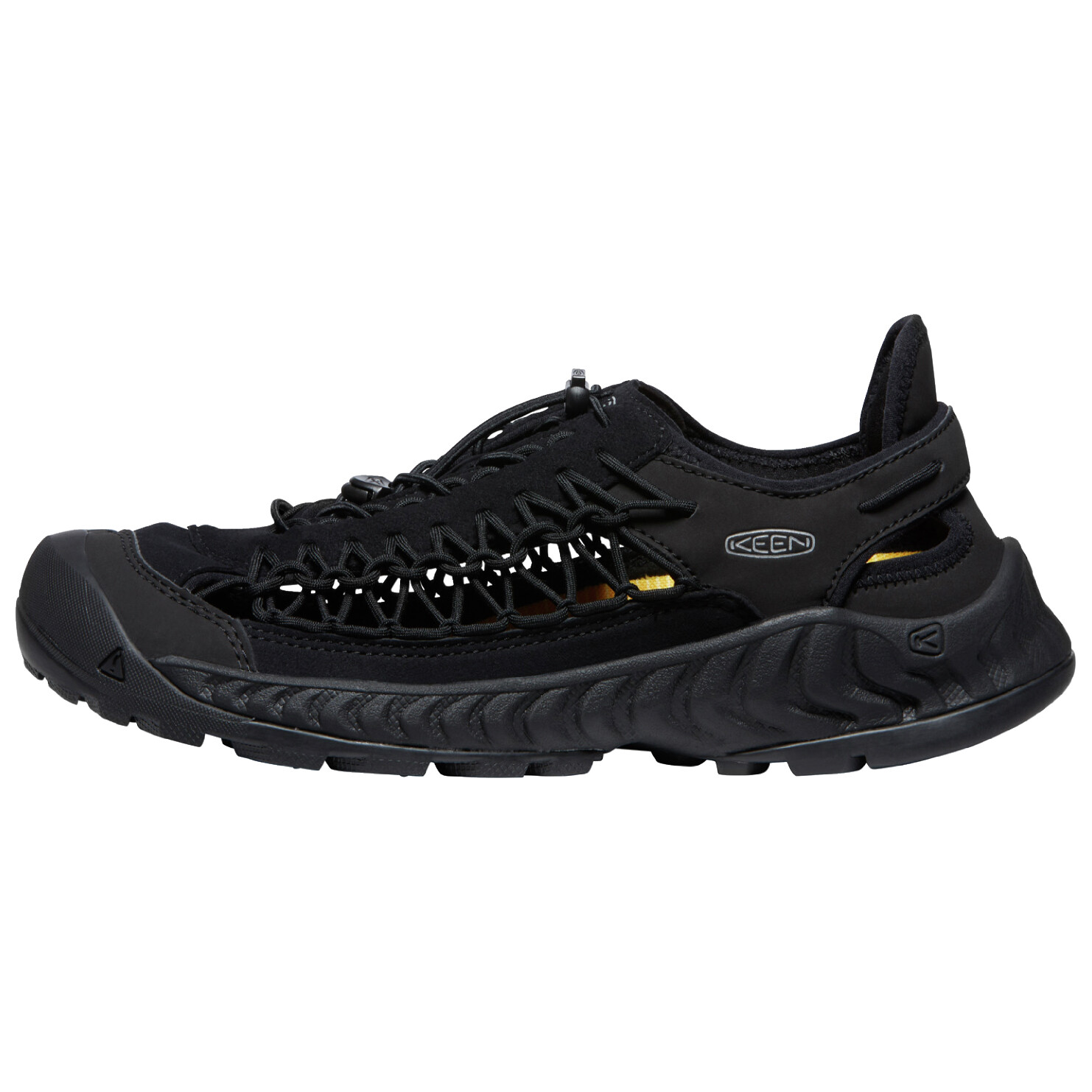 

Мультиспортивная обувь Keen Uneek NXIS, цвет Triple Black/Black