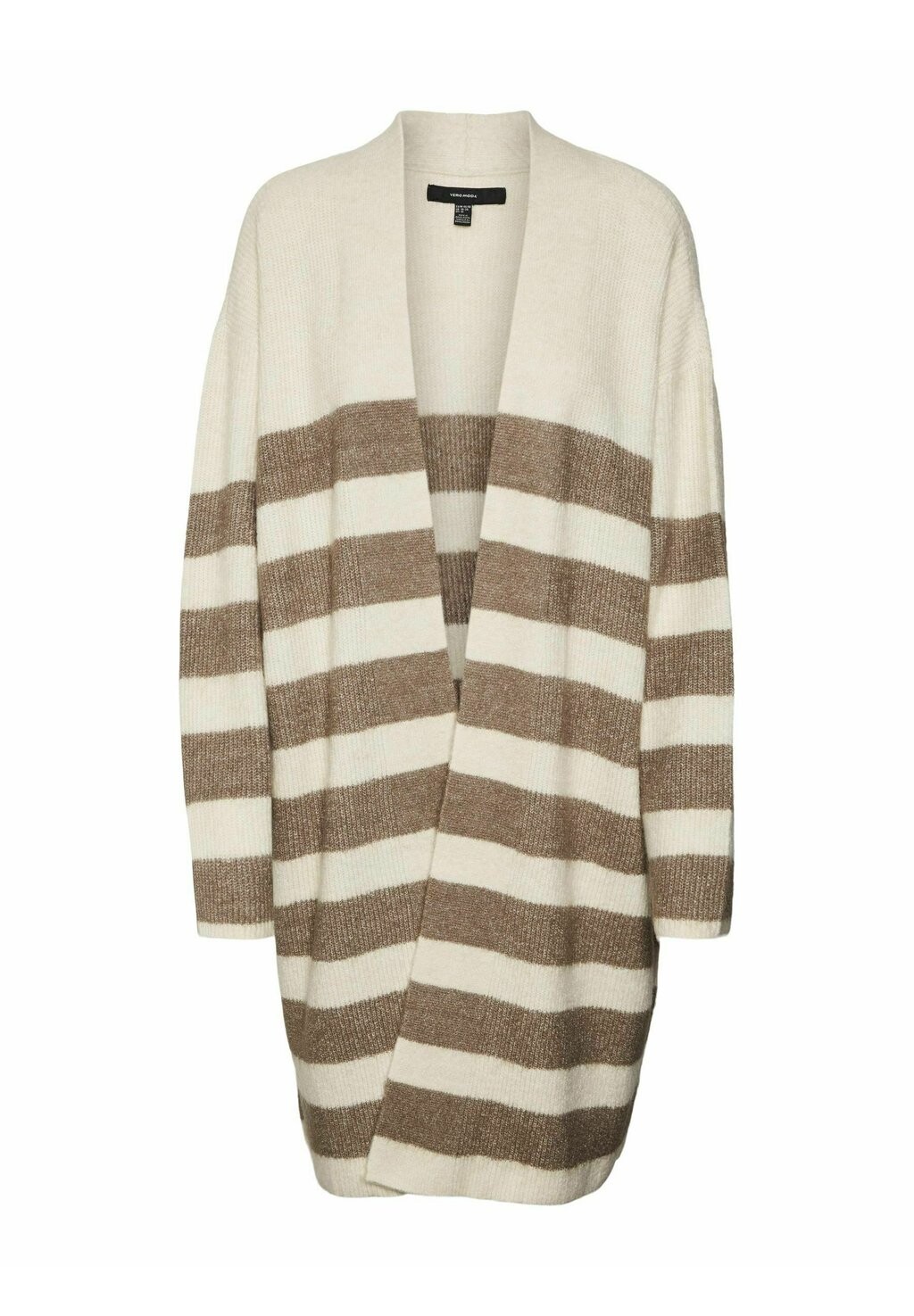 

Кардиган Vero Moda Curve VMPHILINE LS OPENGA BOO CUR, цвет birch