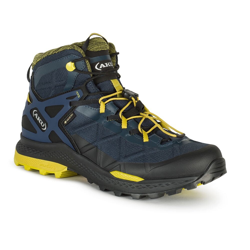 

Ботинки Aku Rocket Mid DFS Goretex Hiking, синий
