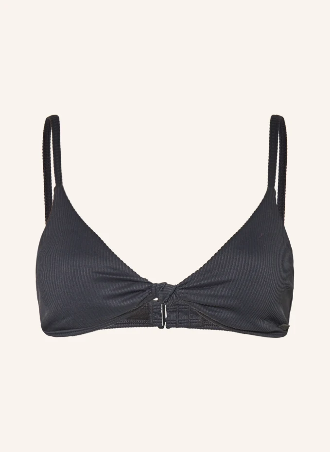 

Топ бикини без косточек love the surf Roxy, серый