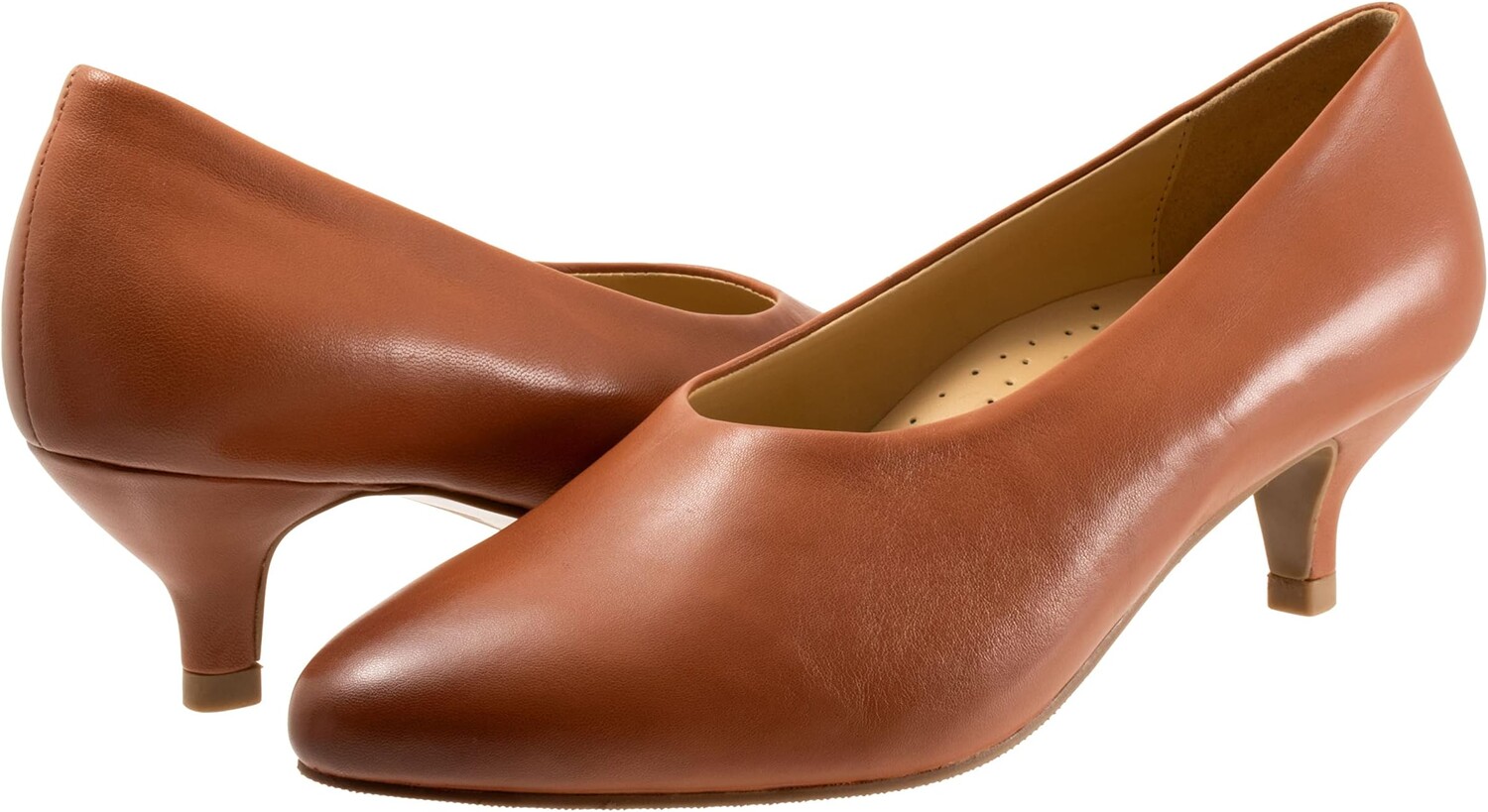 

Туфли Kimber Trotters, цвет Luggage