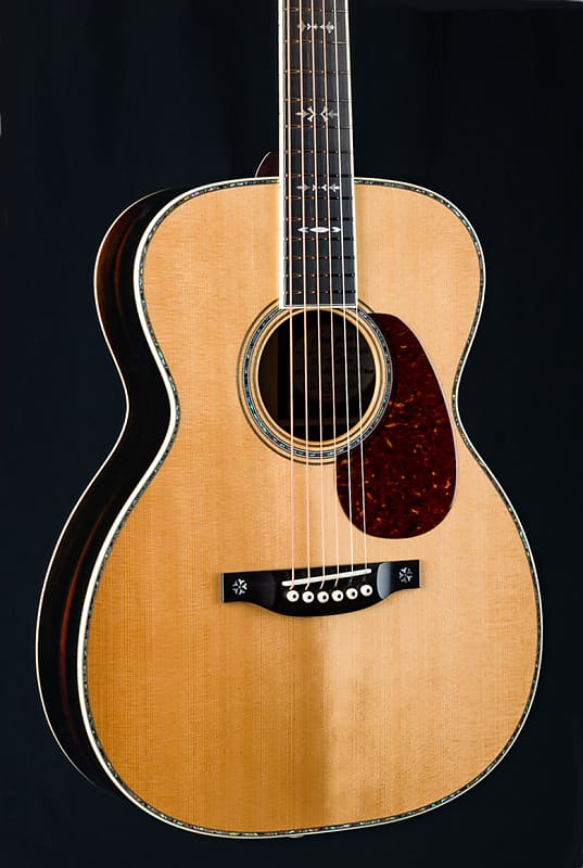 Акустическая гитара Bourgeois 00-41 Brazilian Rosewood and Aged Tone Italian Spruce Custom NEW